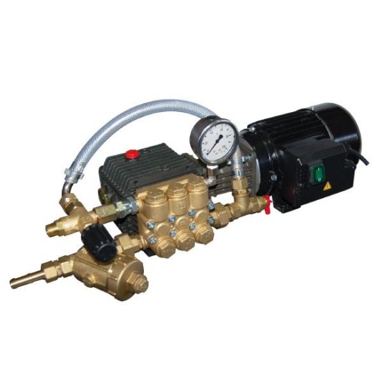 GMB HUMI 670i M 6 LTS 70 BAR 2 CV 1.450 RPM 1-230V 50 Hz